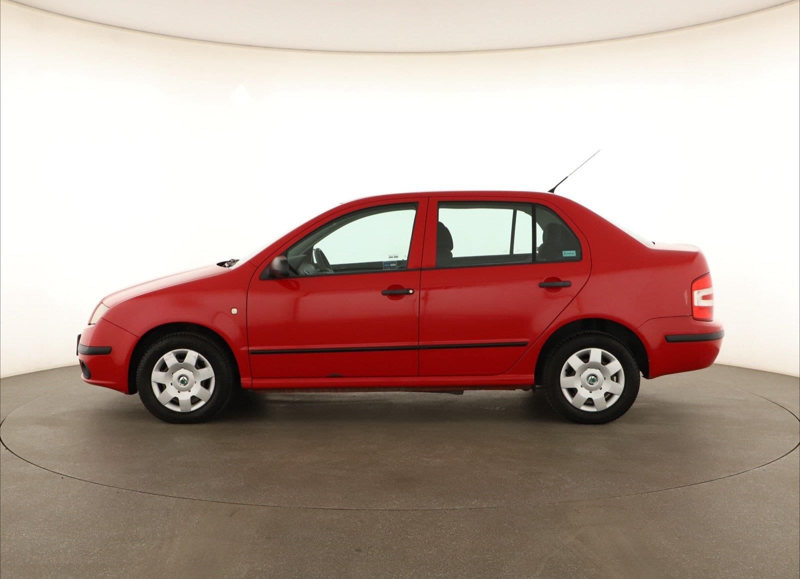 Škoda Fabia, 1.2, po STK, servisované - fotka 3