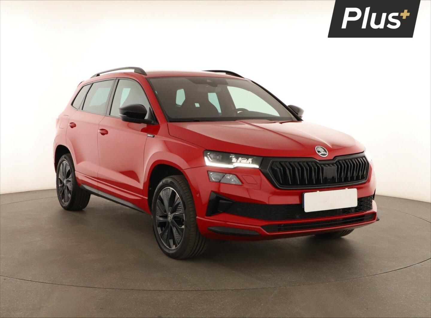 Škoda Karoq, 1.5 TSI, Sportline, SPORTLINE