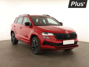 1.5 TSI, Sportline, SPORTLINE