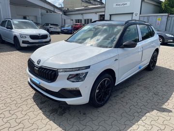 1.0 TSI 85kW DSG. Monte Carlo