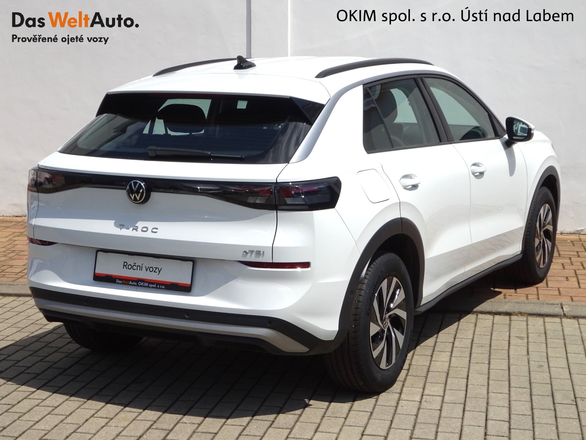Volkswagen T-Roc, 1,5eTSi /85kW  DSG Trend - fotka 2