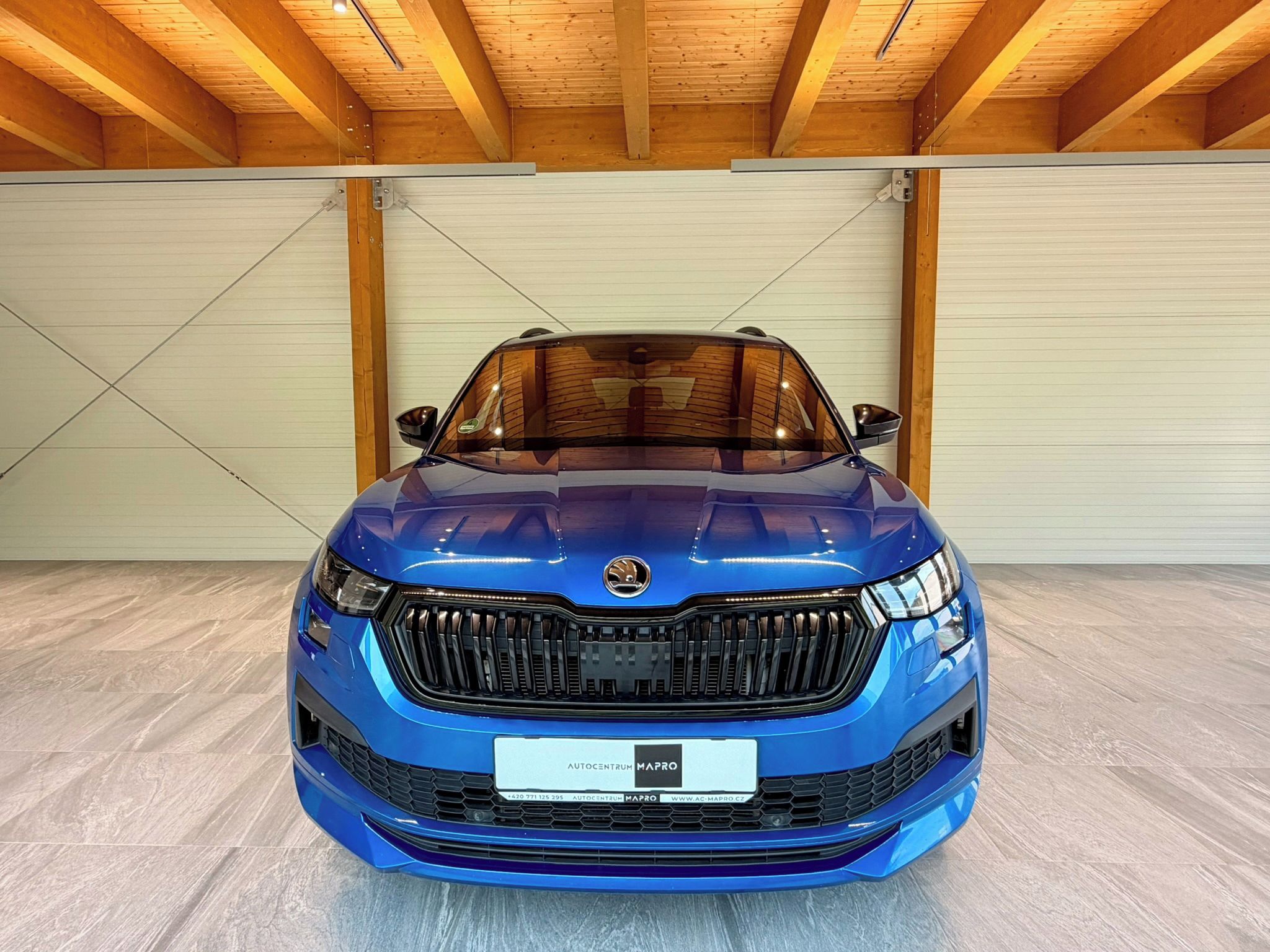 Škoda Kodiaq, 2.0 TDi DSG 4x4 Sportline - fotka 3