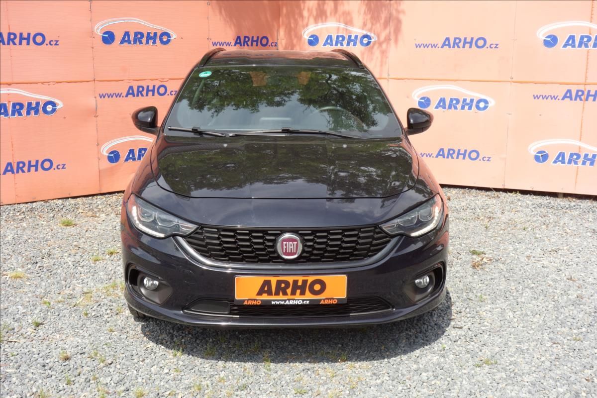 Fiat Tipo, 1,4 T-JET 88KW, ČR, SERVIS.KN. - fotka 2
