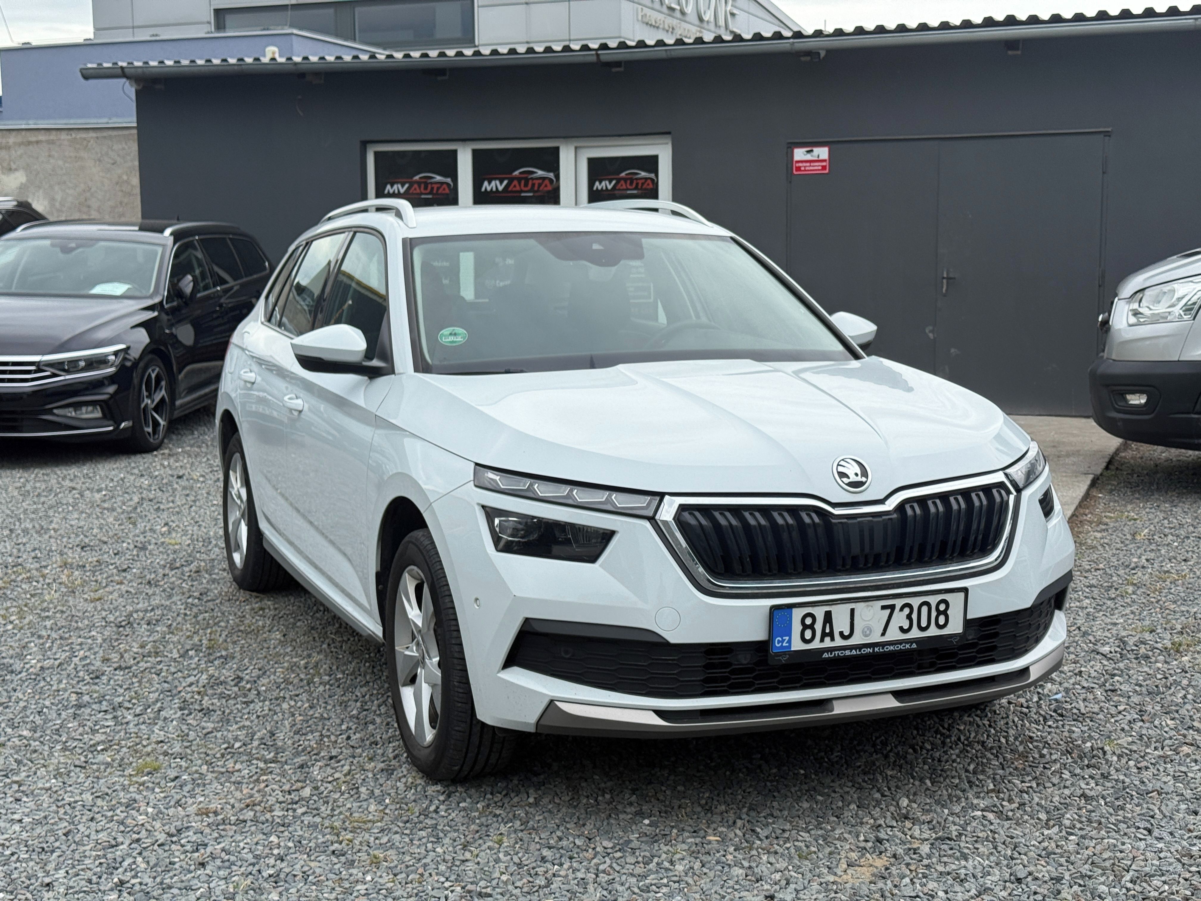 Škoda Kamiq, 1.6 tdi manual - fotka 3
