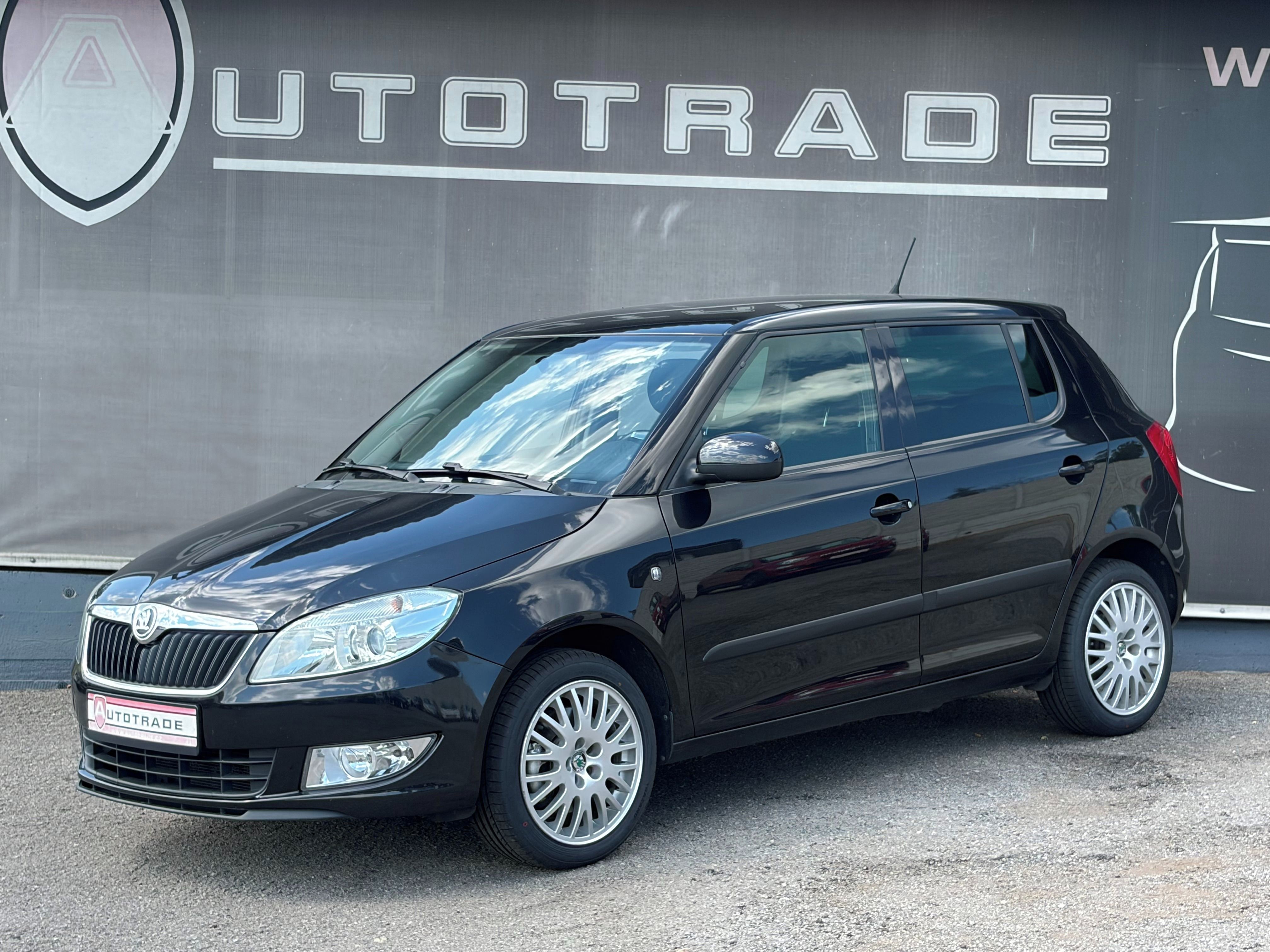 Škoda Fabia, 1.2TSI 77kW,DigiKLIMA,ELEGANCE - fotka 3