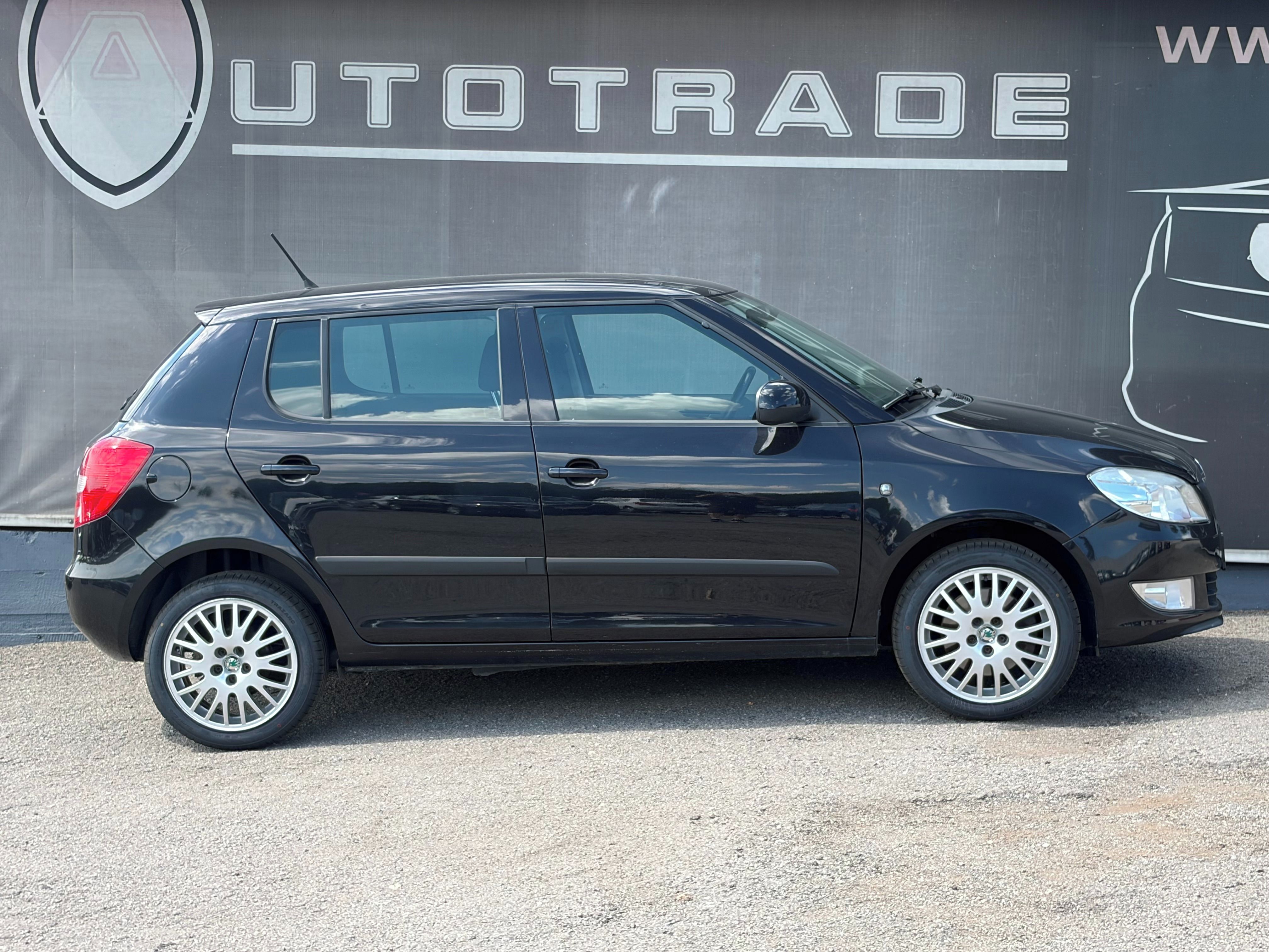 Škoda Fabia, 1.2TSI 77kW,DigiKLIMA,ELEGANCE - fotka 5
