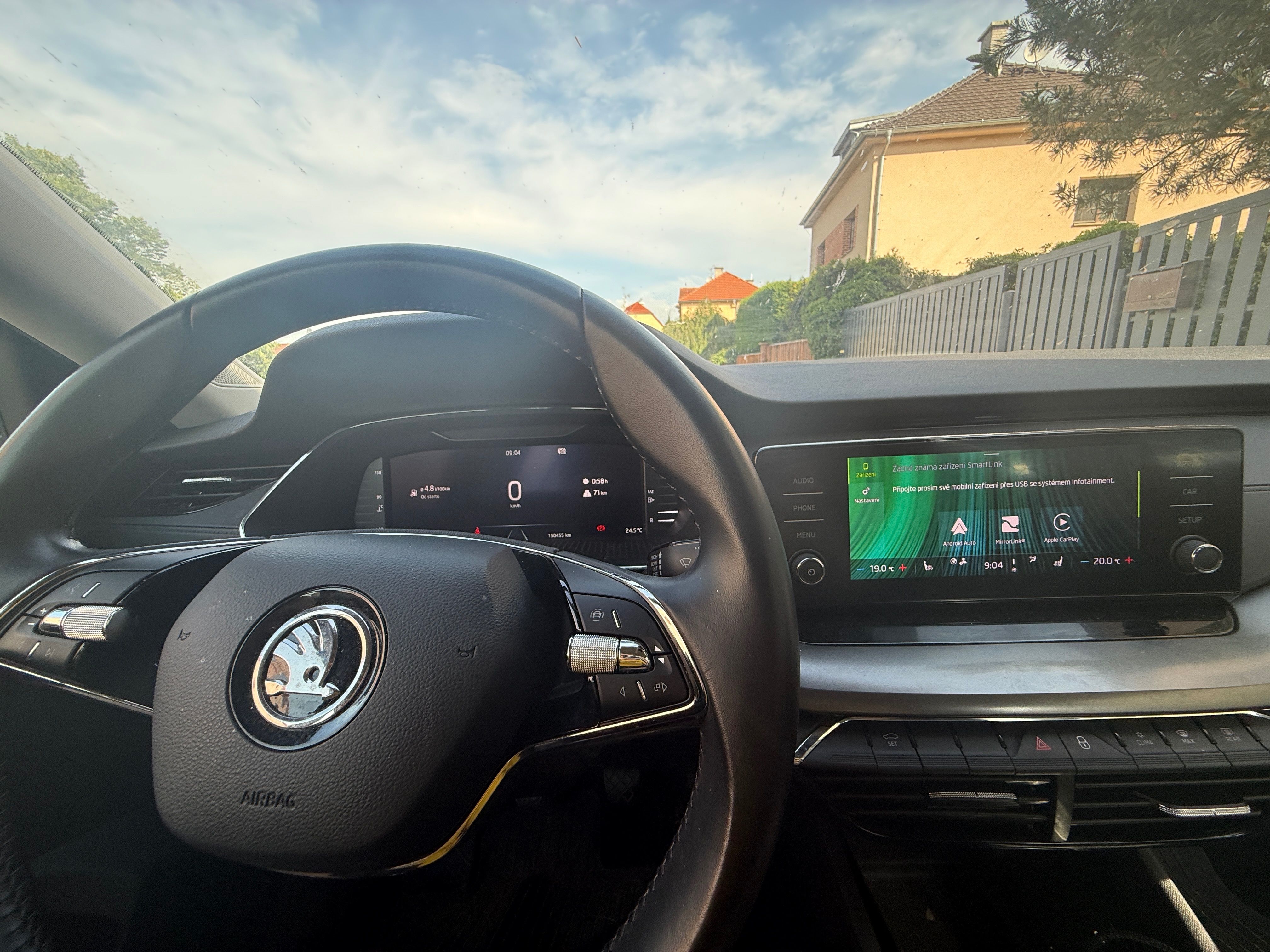 Škoda Octavia, Škoda Octavia IV ambition plus - fotka 4