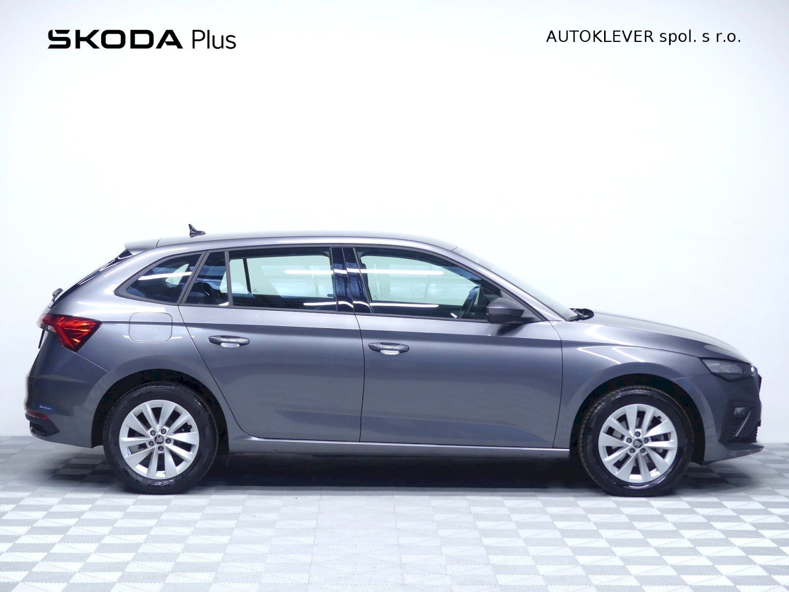 Škoda Scala, Selection 1.0TSI 85kW - fotka 6