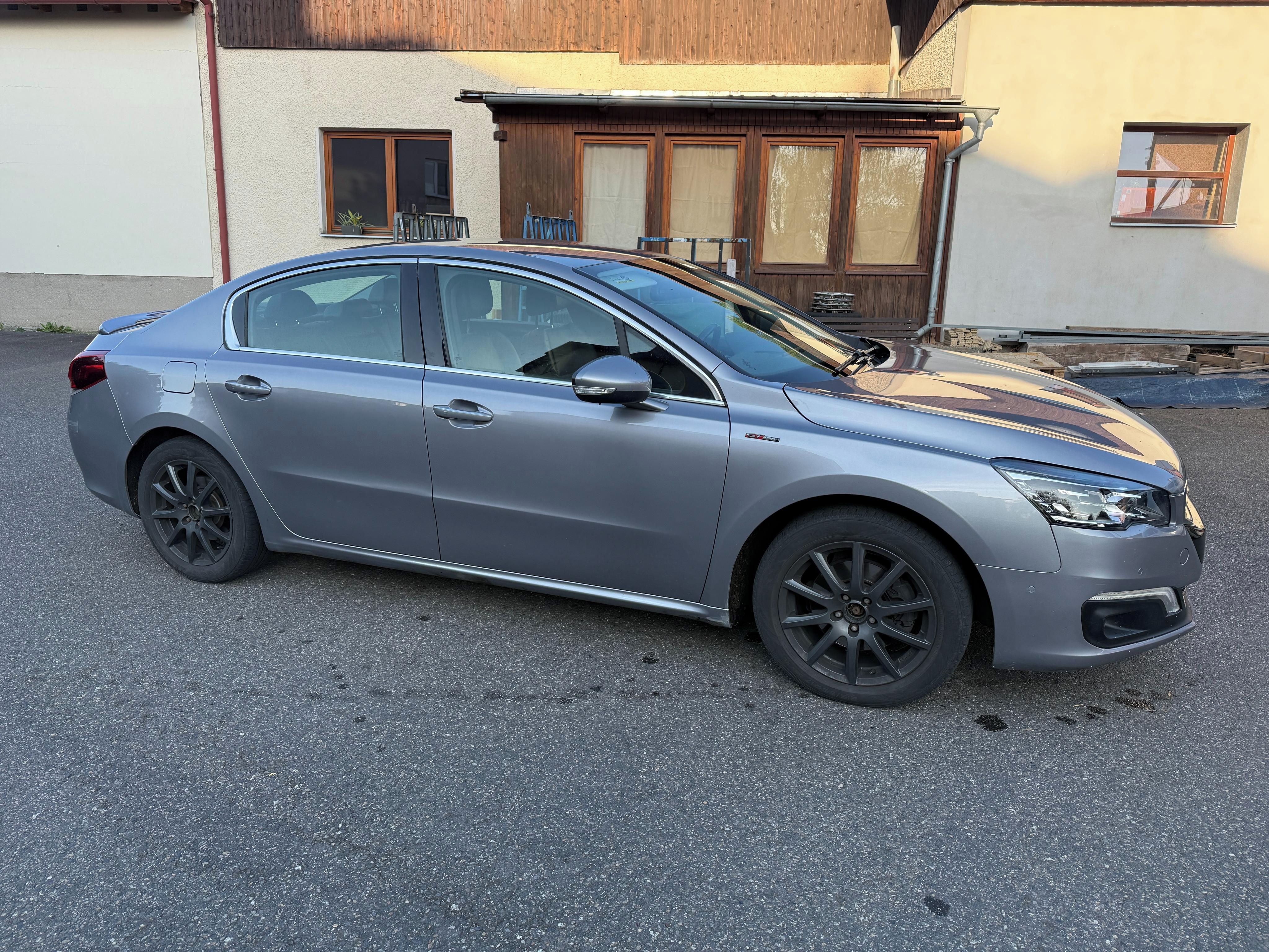 Peugeot 508, GT Line 2,0BlueHDi 180