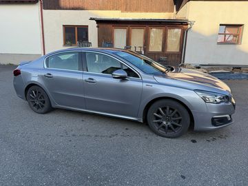 GT Line 2,0BlueHDi 180