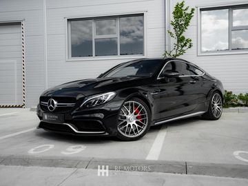 AMG C63 S Kupé 375kW