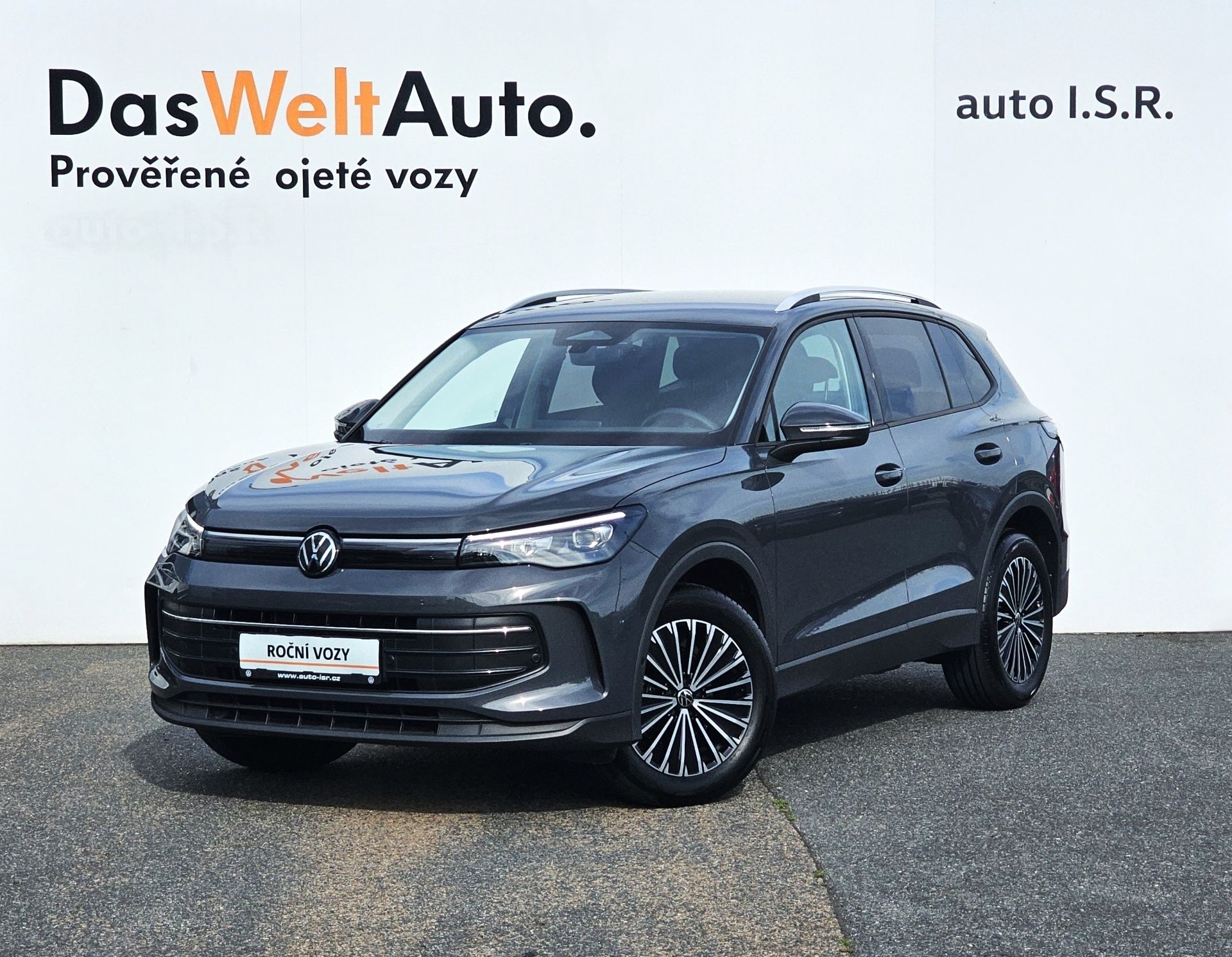 Volkswagen Tiguan, People 1,5 eTSI 110 kW mHEV