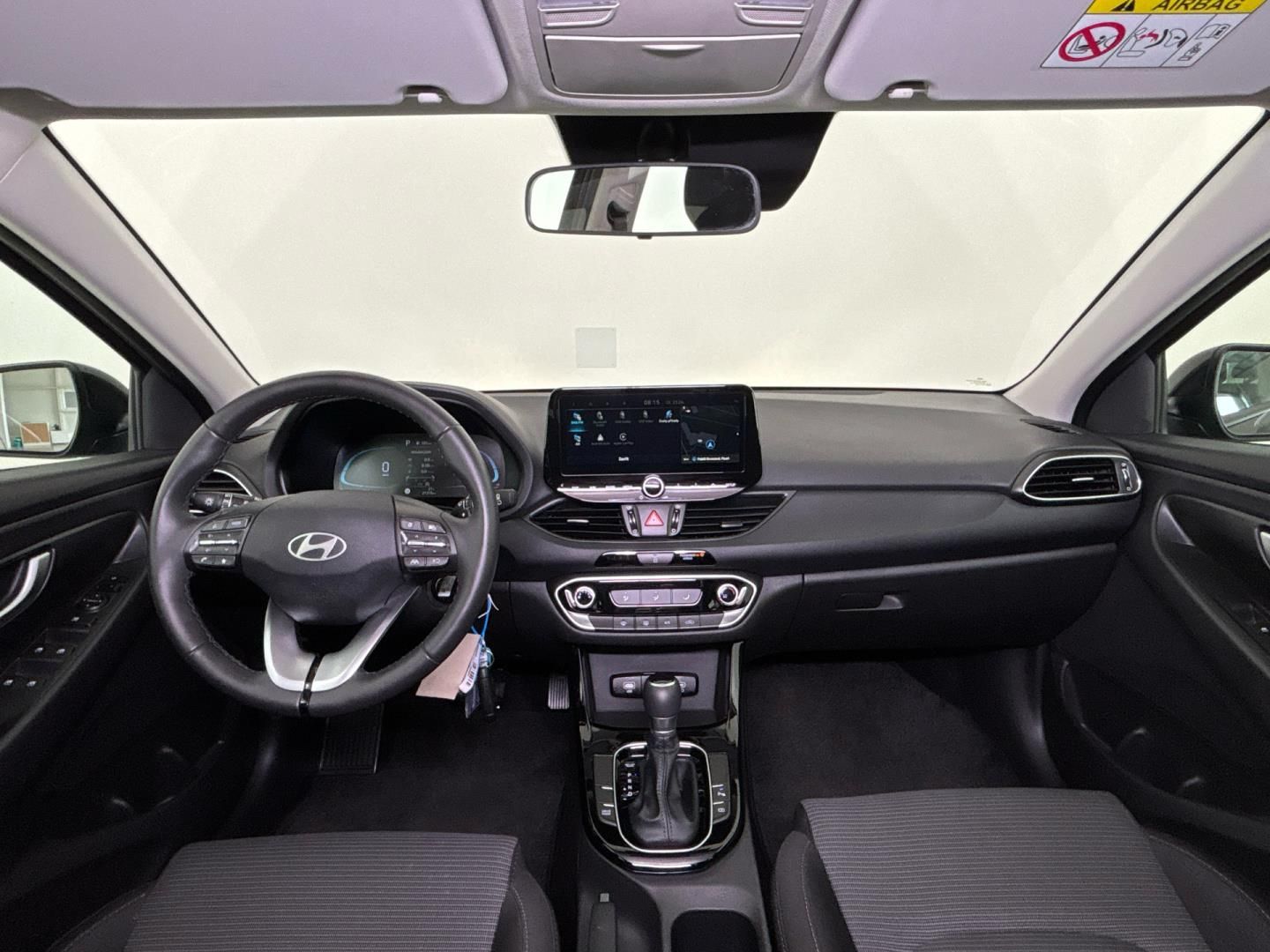 Hyundai i30, 1.5 T-GDI / 103 kW Smart DCT - fotka 5