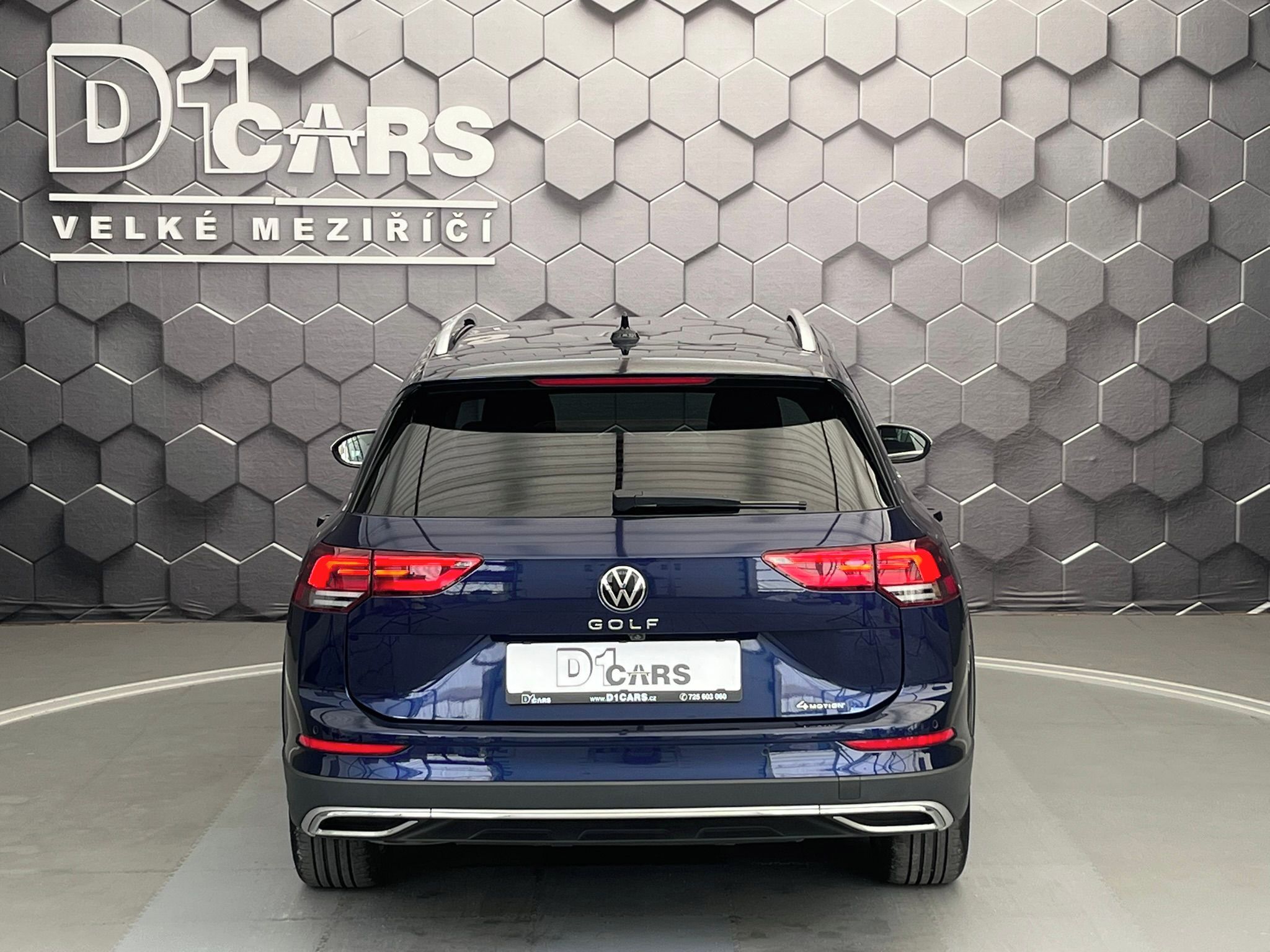 Volkswagen Golf, Alltrack 2.0 TDI 147kW 4Motion - fotka 3