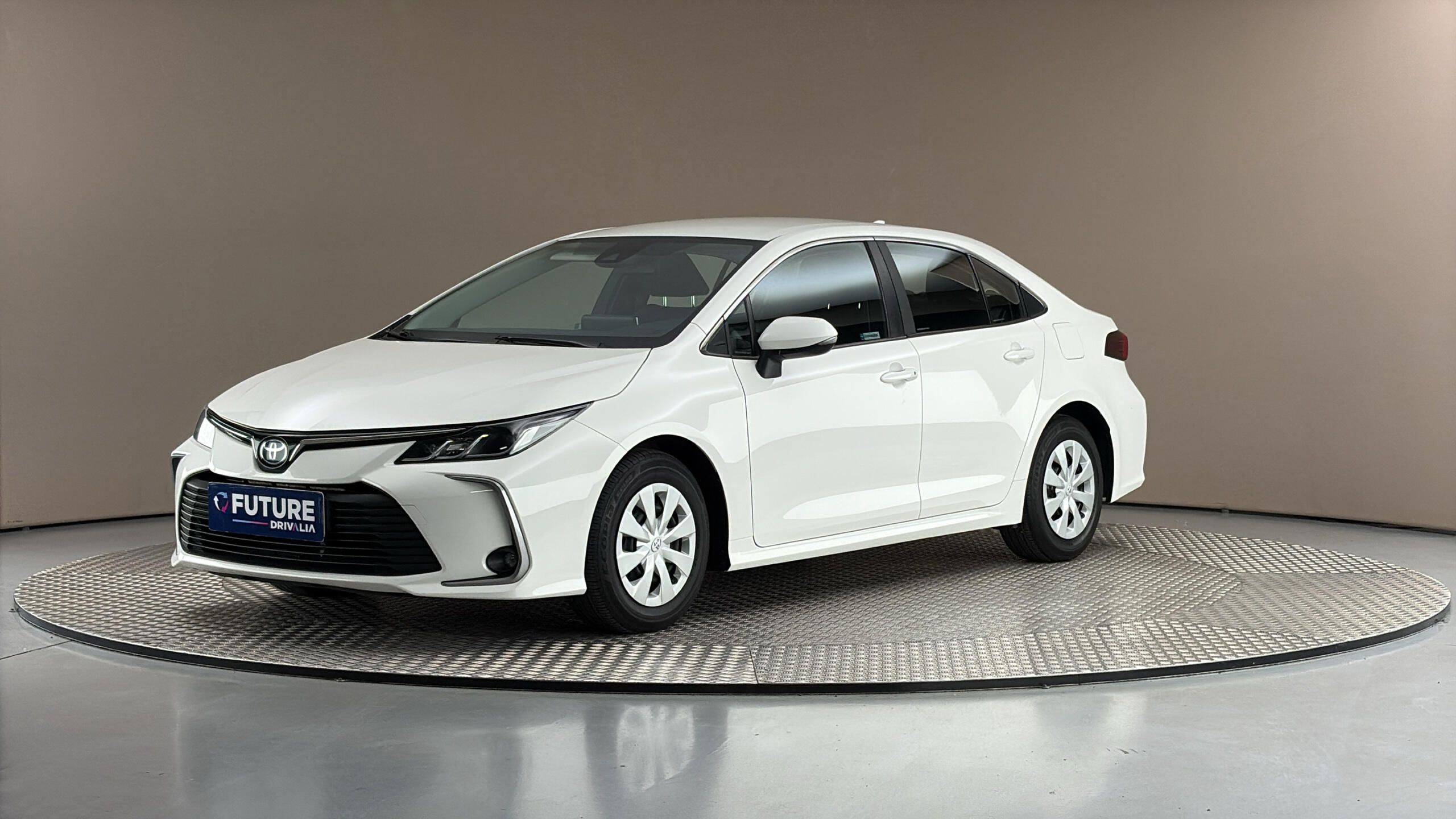 Toyota Corolla, 1.8 Hybrid AUT Active Sedan