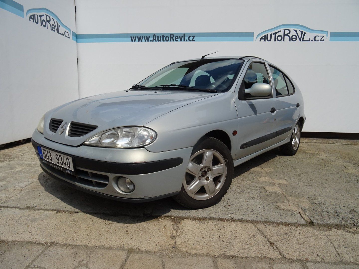 Renault Mégane, 1.6i 16V,79kW,el.okna - fotka 2