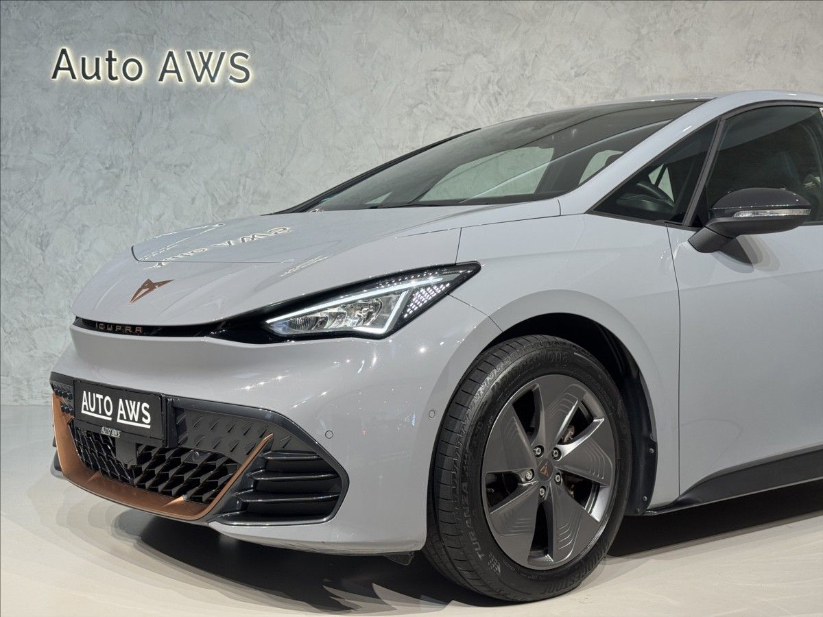 Cupra Born, 150kW LED Tepelko Kessy - fotka 5