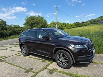 Kodiaq L&K 2.0 TDI 147 kW 4x4