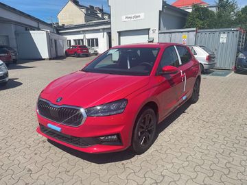 1.0 TSI 70 kW 5-st. Manuál