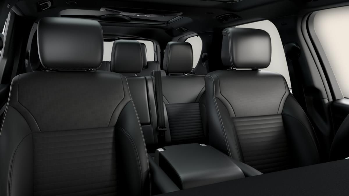 Land Rover Discovery, 3,0 D350 LANDMARK Edition* - fotka 5