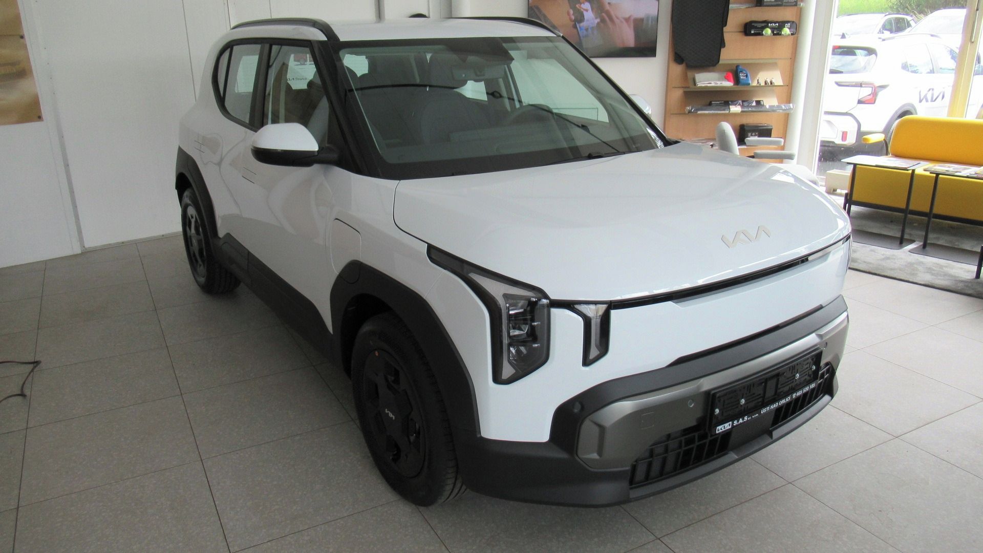 Kia EV2, 5P 4x2 AIR 108 KW + 42,2 KWH