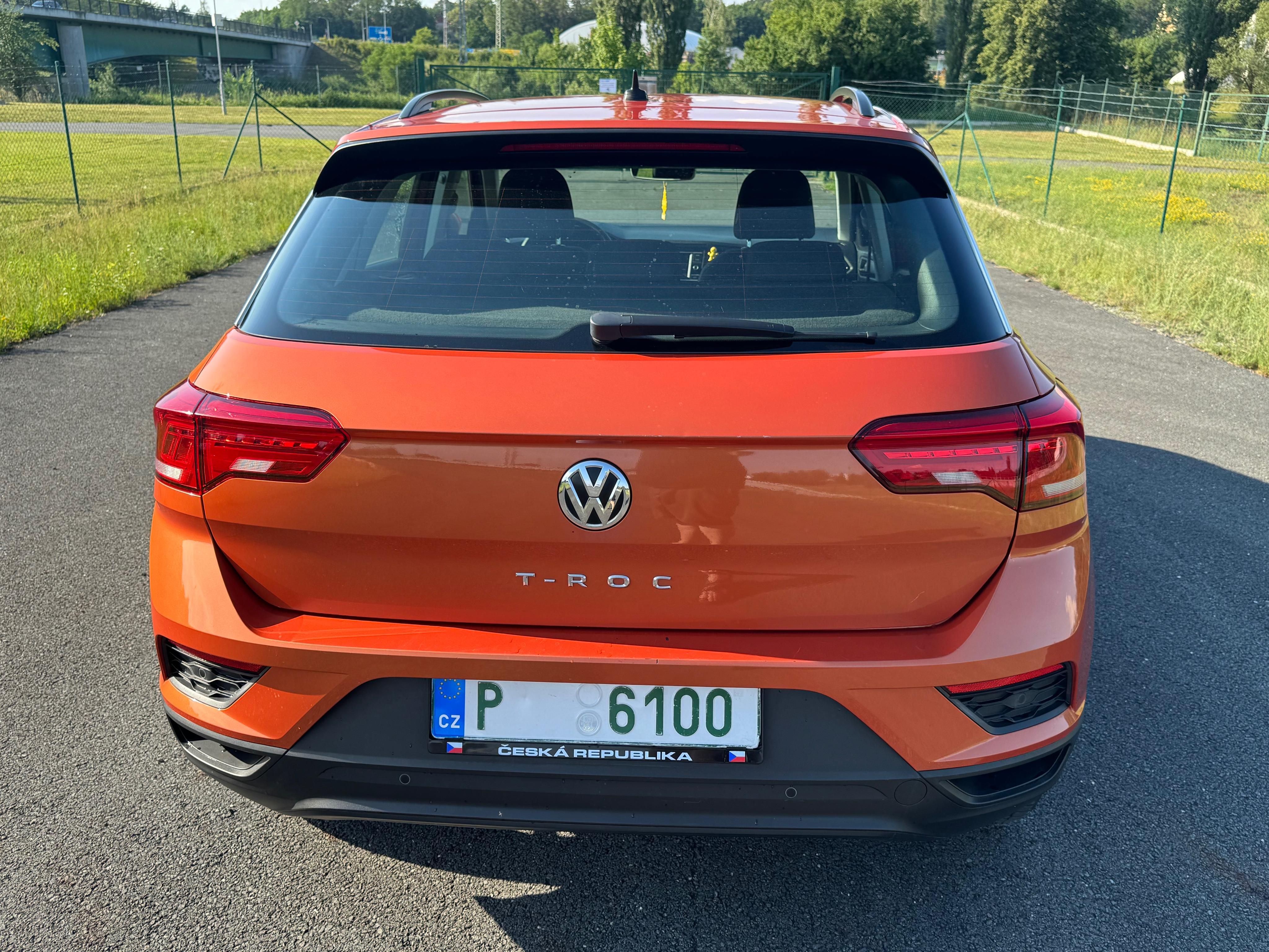 Volkswagen T-Roc, 1.0 tsi     TOP STAV - fotka 6
