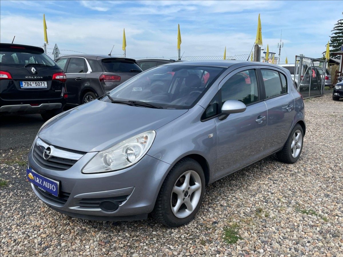 Opel Corsa, 1,2 i