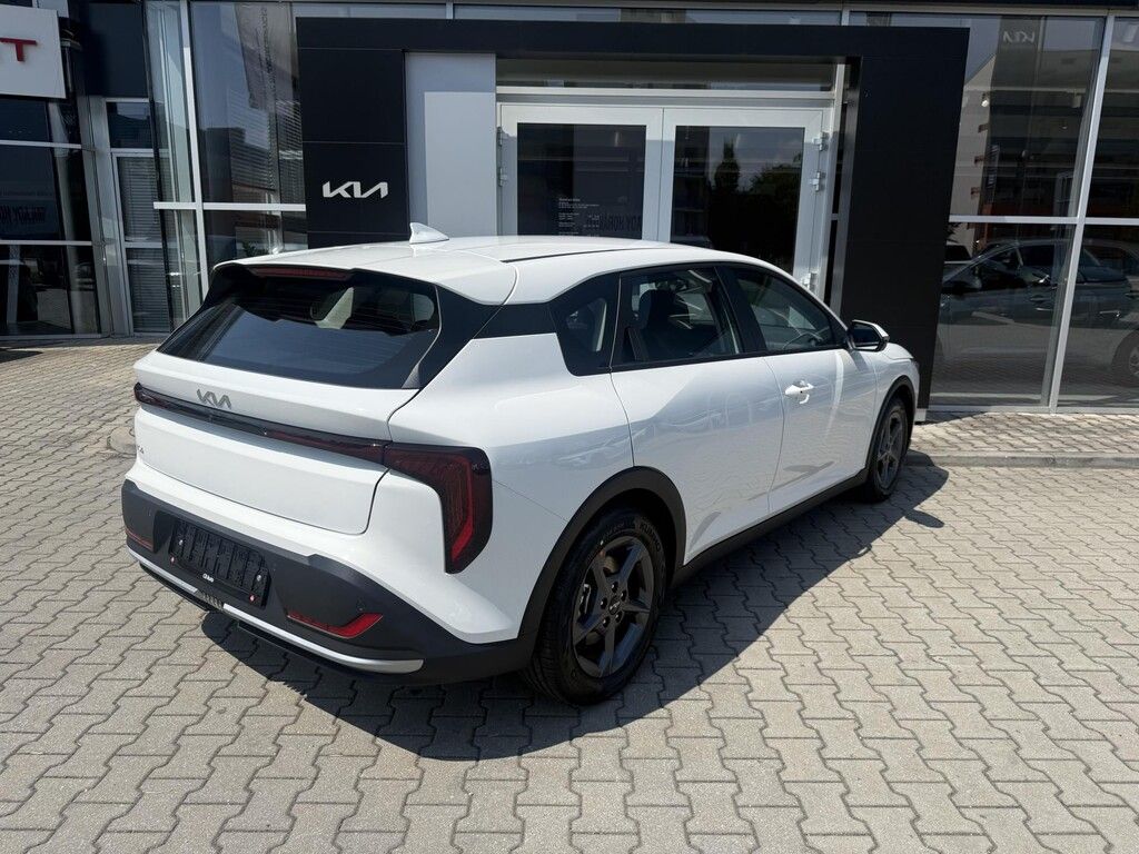 Kia K4, 1,0 T-GDi 85 kW SPIN - fotka 3