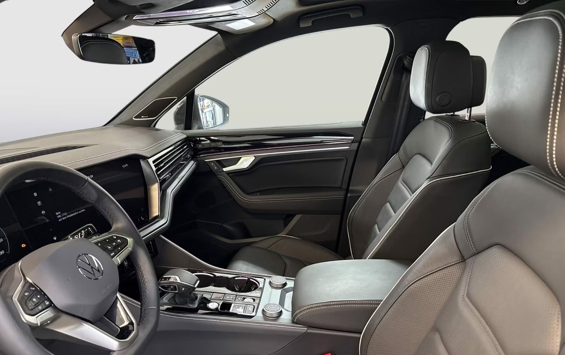 Volkswagen Touareg, eHybrid Elegance Pano Vzduch - fotka 5