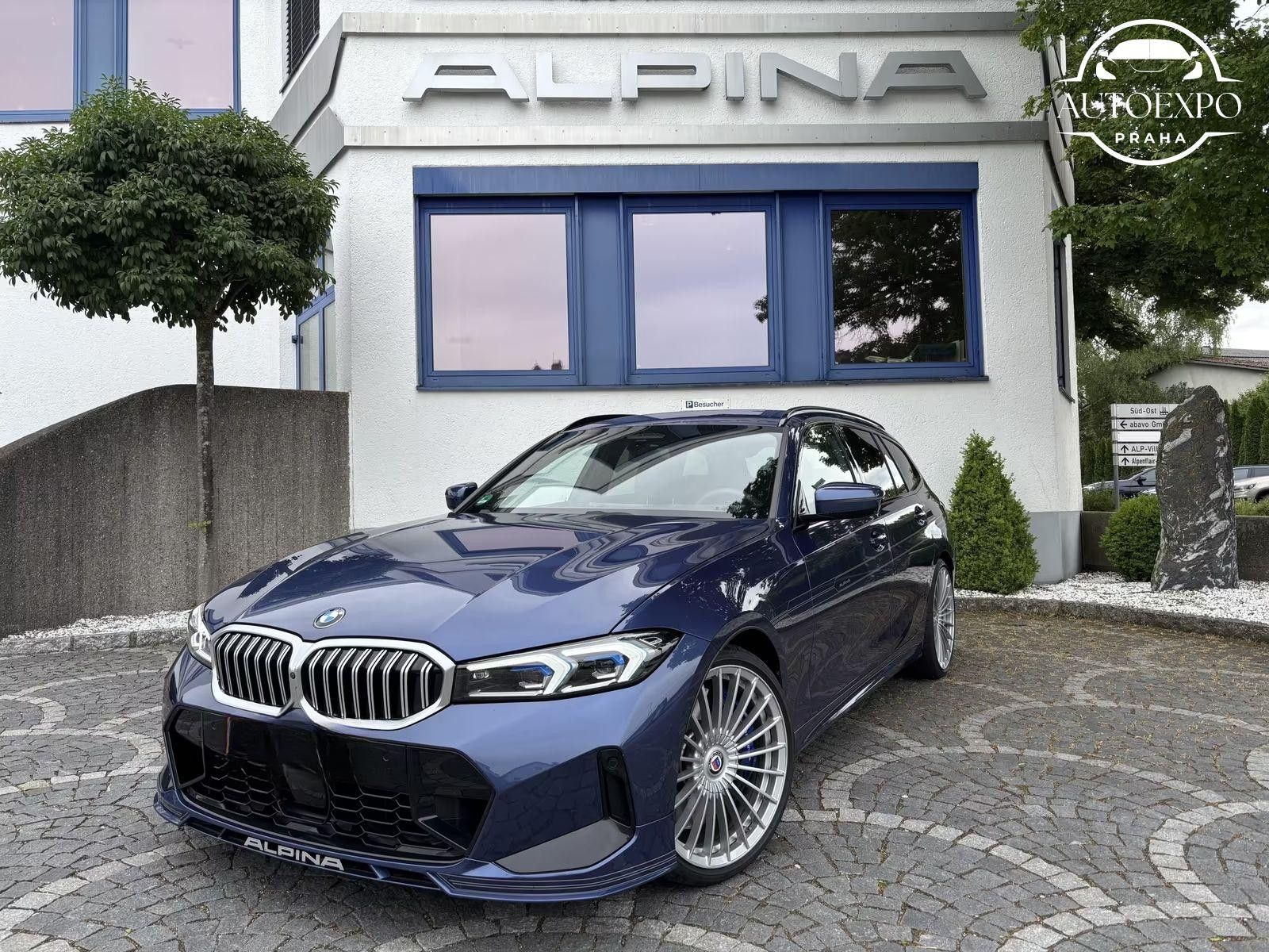 Alpina D3, D3
