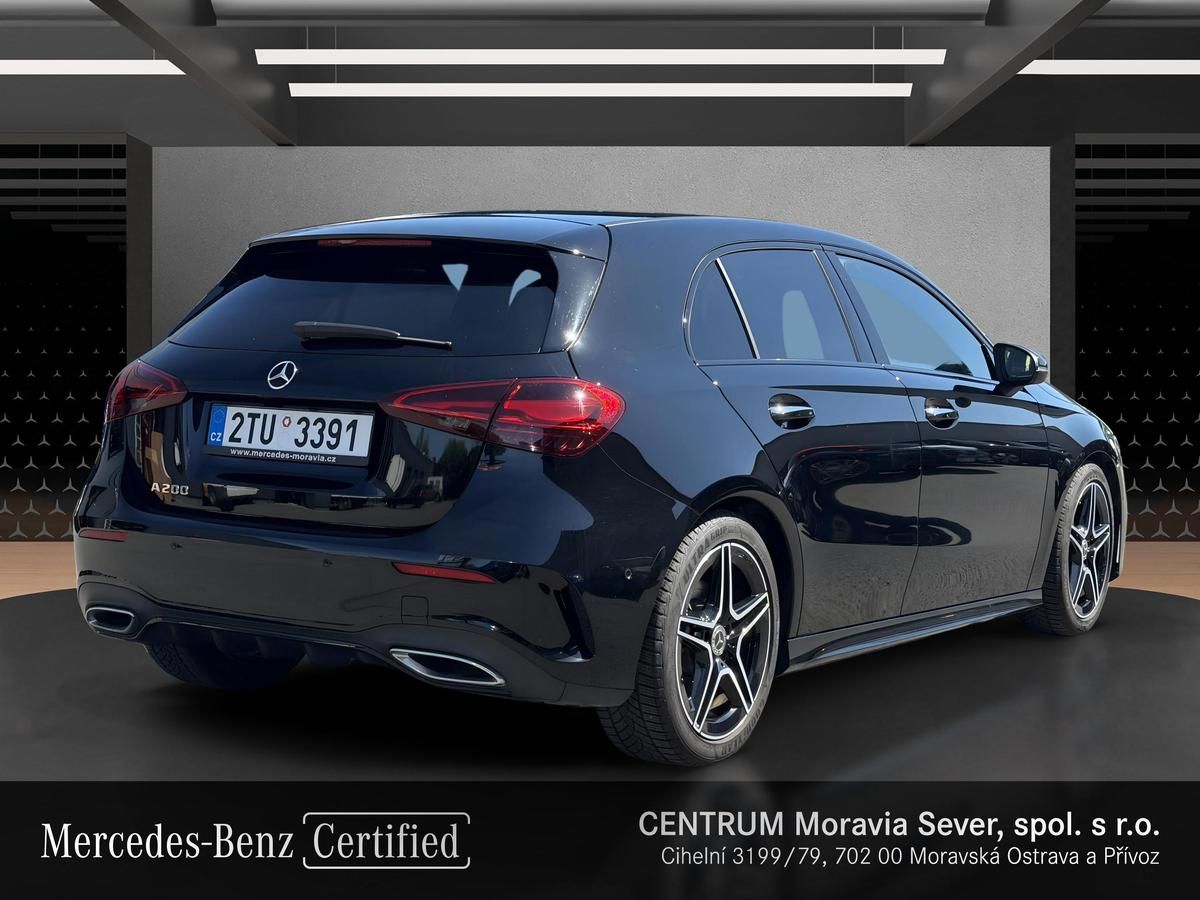 Mercedes-Benz Třídy A, A 200, 1. majitel, CZ - fotka 5