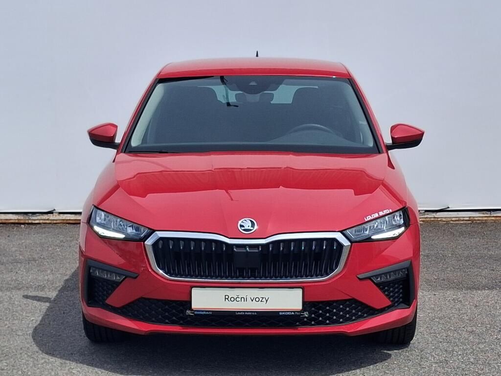 Škoda Fabia, Top Selection 1.0 TSI 85 kW - fotka 4