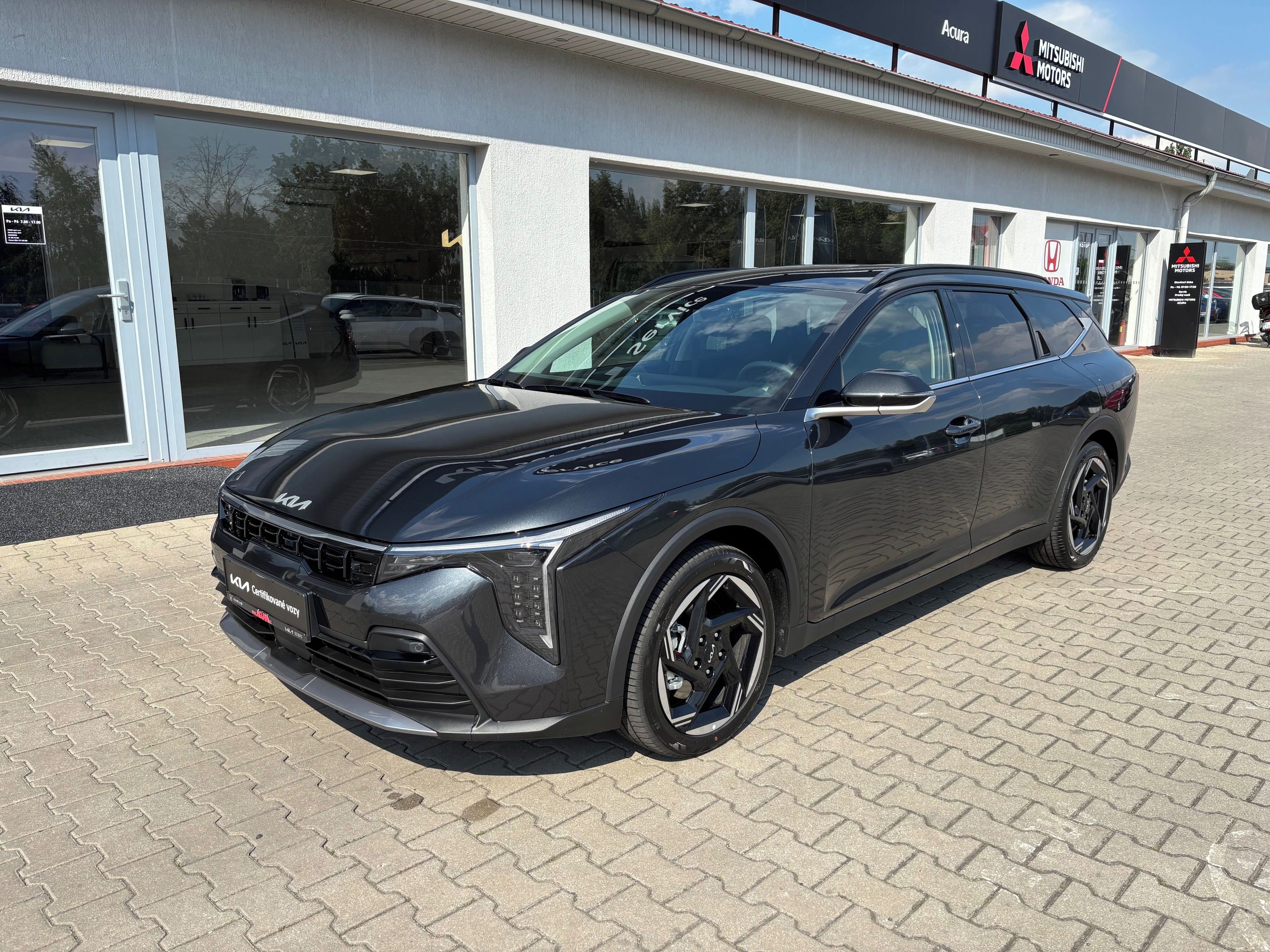 Kia K4, 1,6 T-GDI 7DCT TOP 110KW - fotka 3
