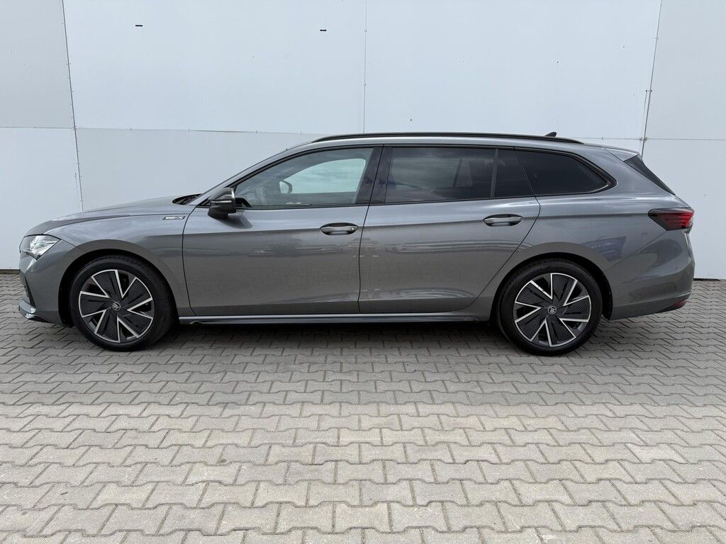 Škoda Superb, DSG 4M 2,0TDi 142kW SportLine - fotka 3