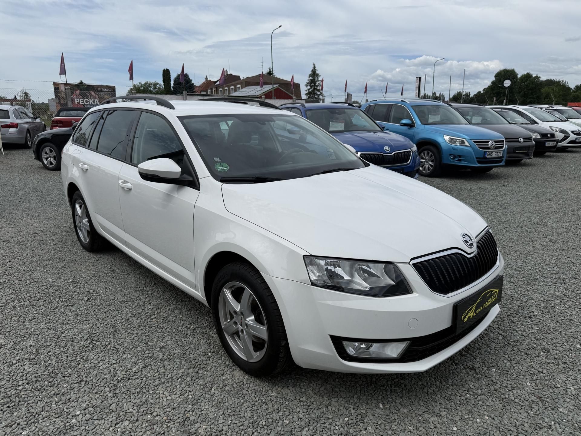Škoda Octavia, 2.0 TDI 4x4