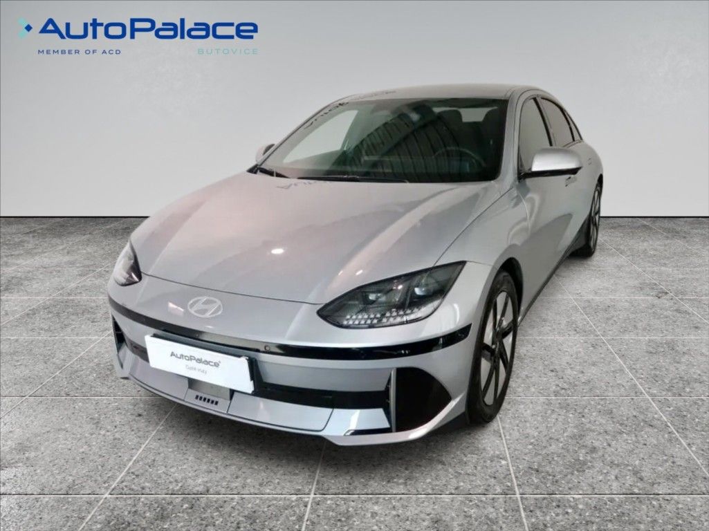 Hyundai Ioniq 6, POWER 77 kWh 239kW Style