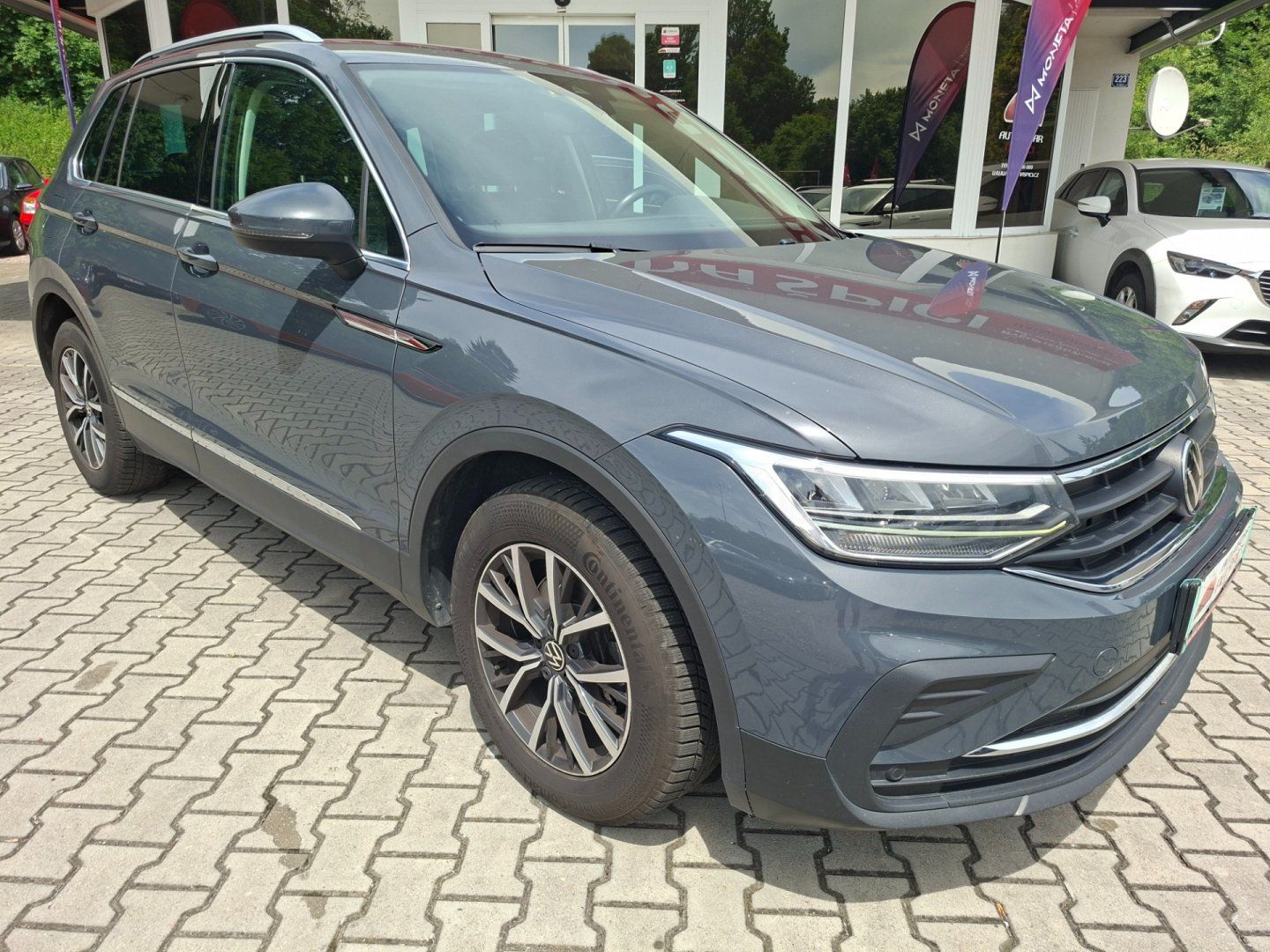 Volkswagen Tiguan, 2.0TDI 110kW DSG LIFE