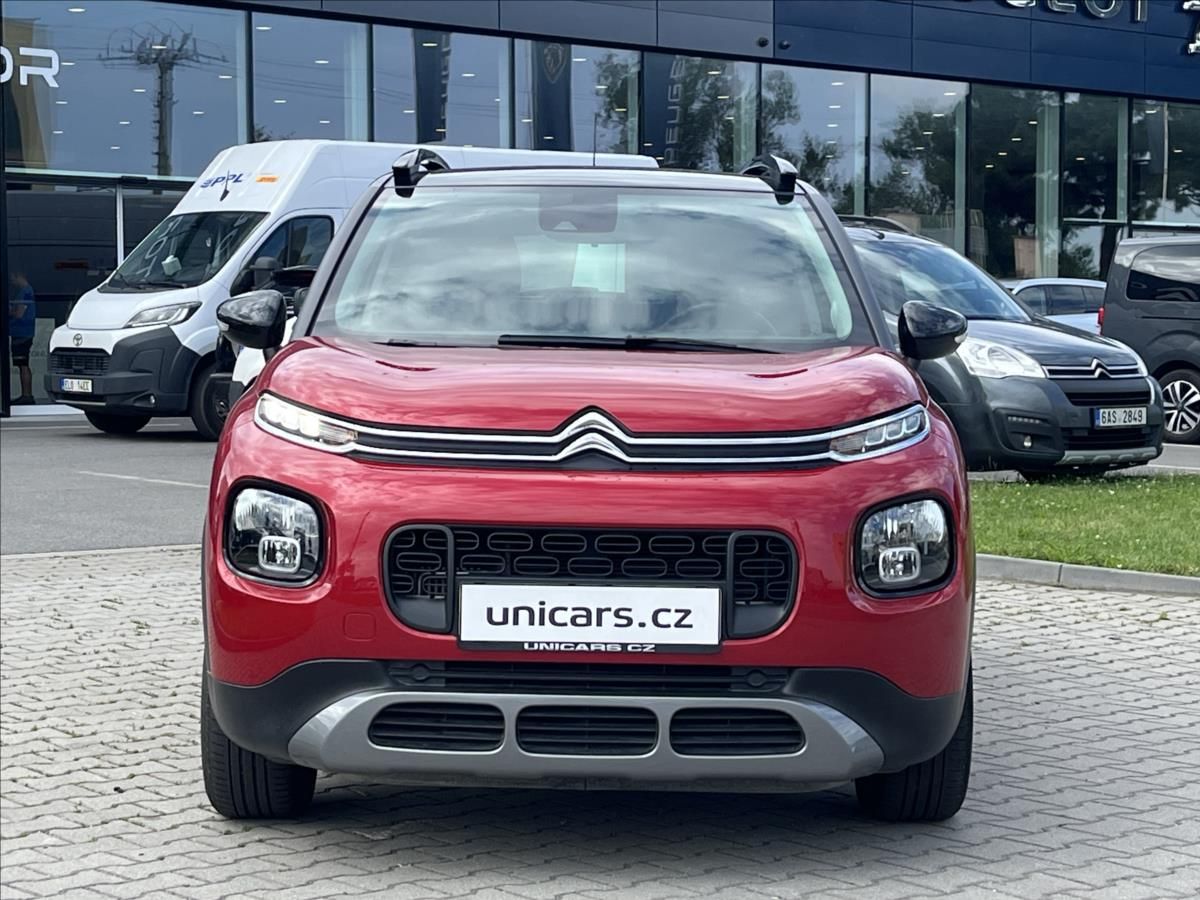 Citroën C3 Aircross, 1,2 PT  Feel Pack - fotka 2
