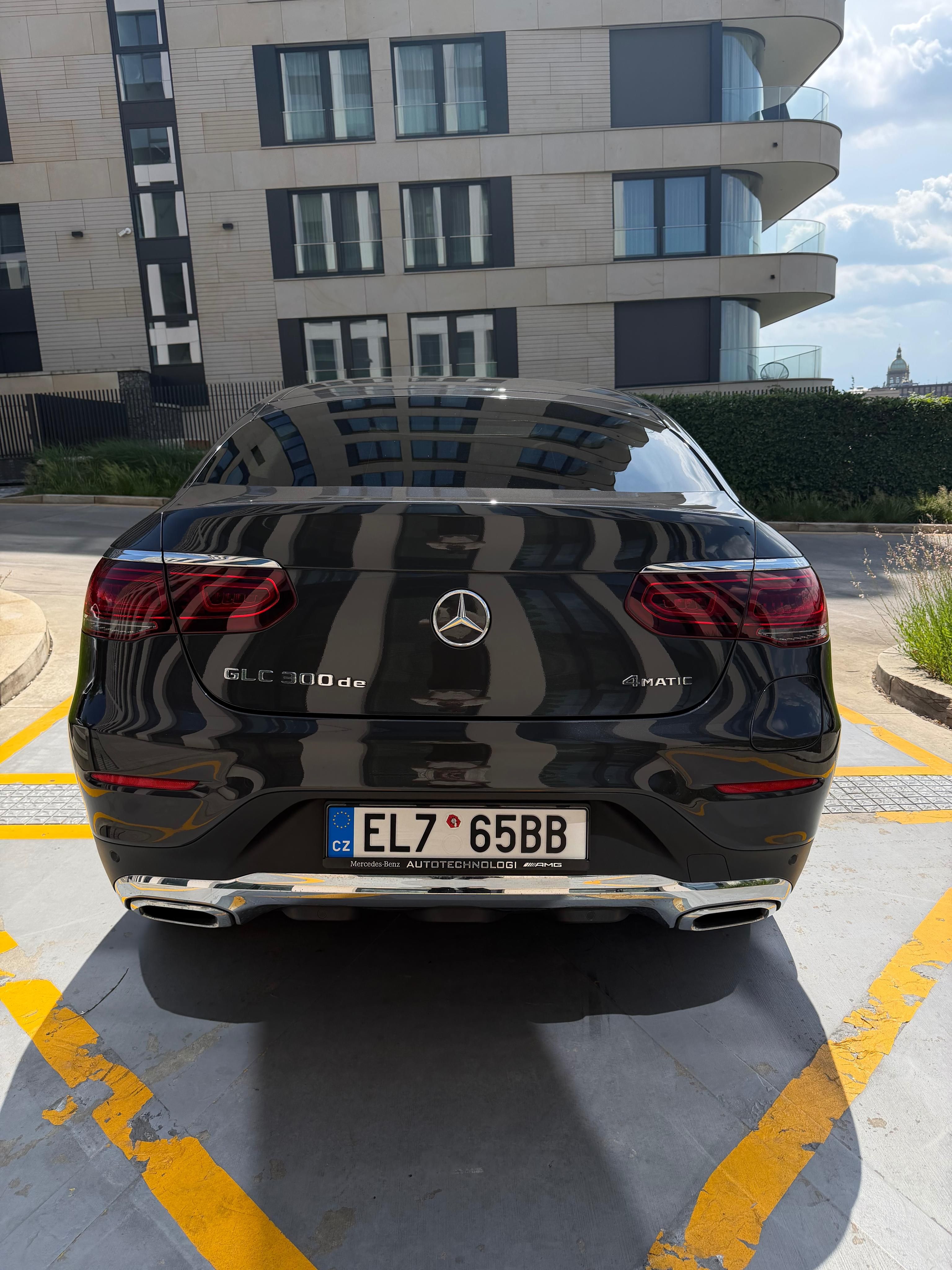 Mercedes-Benz GLC, 300 de 4Matic - 360°- Ad.Tempo - fotka 4