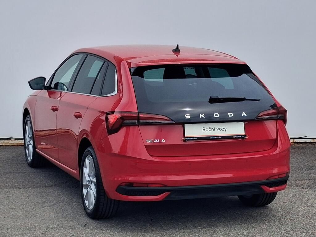 Škoda Fabia, Top Selection 1.0 TSI 85 kW - fotka 6