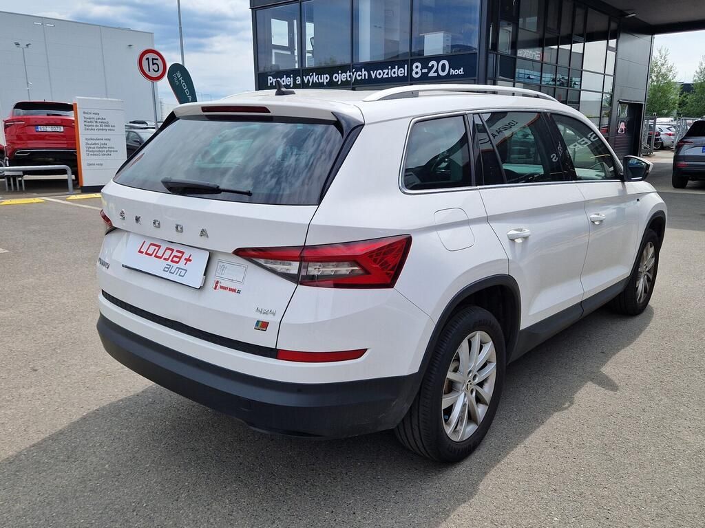 Škoda Kodiaq, Style 2.0 TSI 140 kW - fotka 2