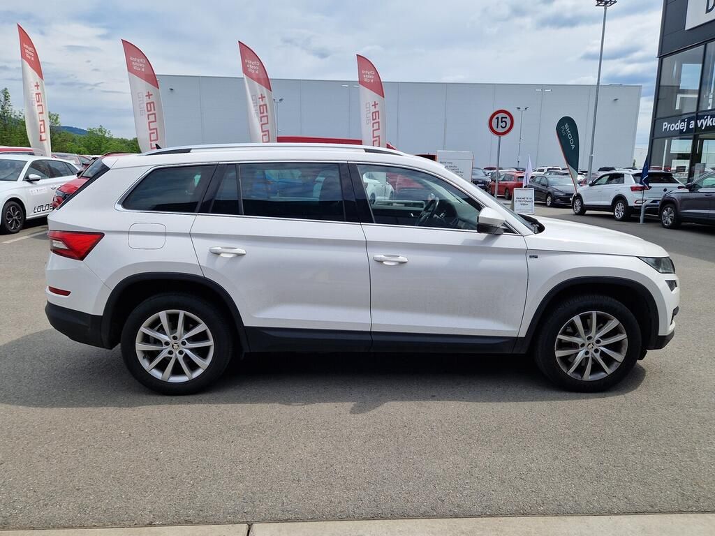 Škoda Kodiaq, Style 2.0 TSI 140 kW - fotka 3