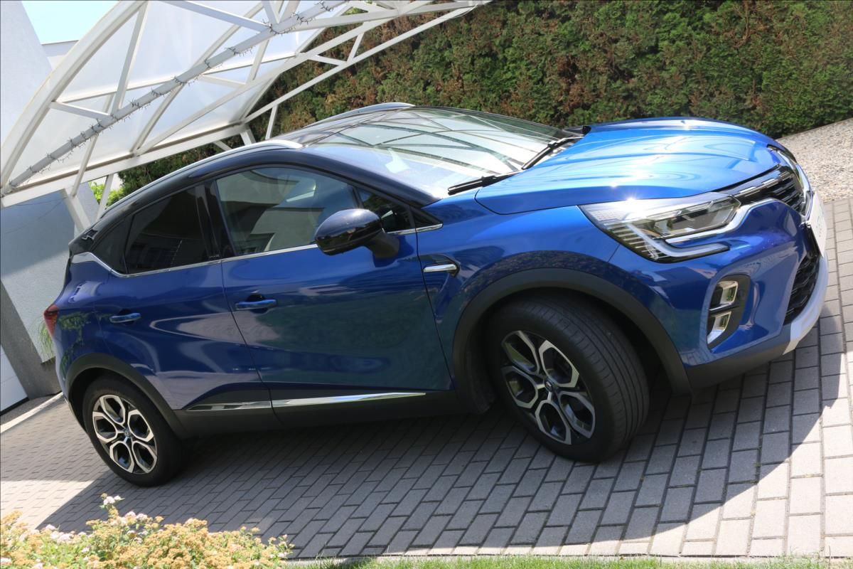 Renault Captur, 1,6 Intens E-TECH Plug-in - fotka 6