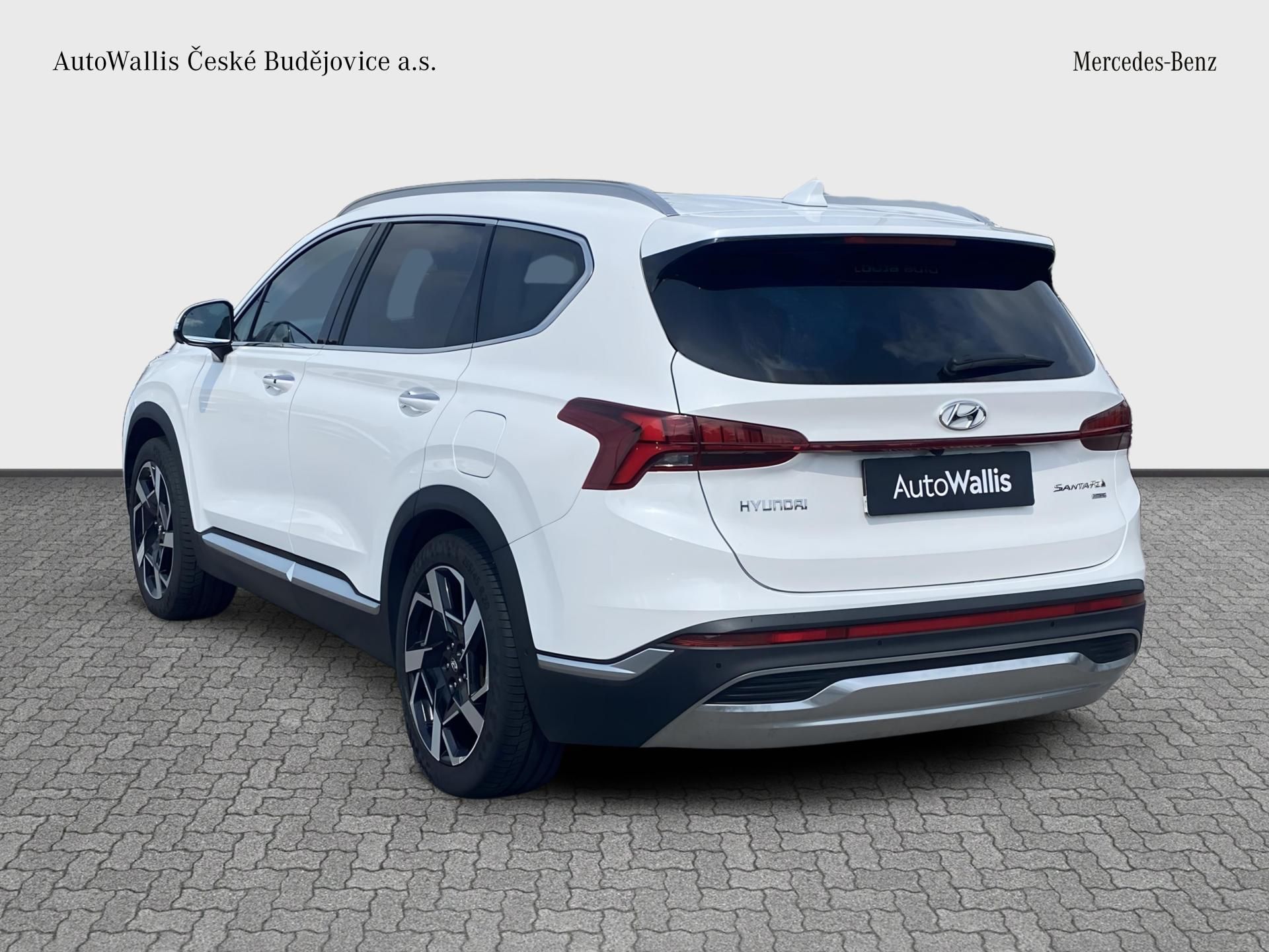 Hyundai Santa Fe, Premium - fotka 3