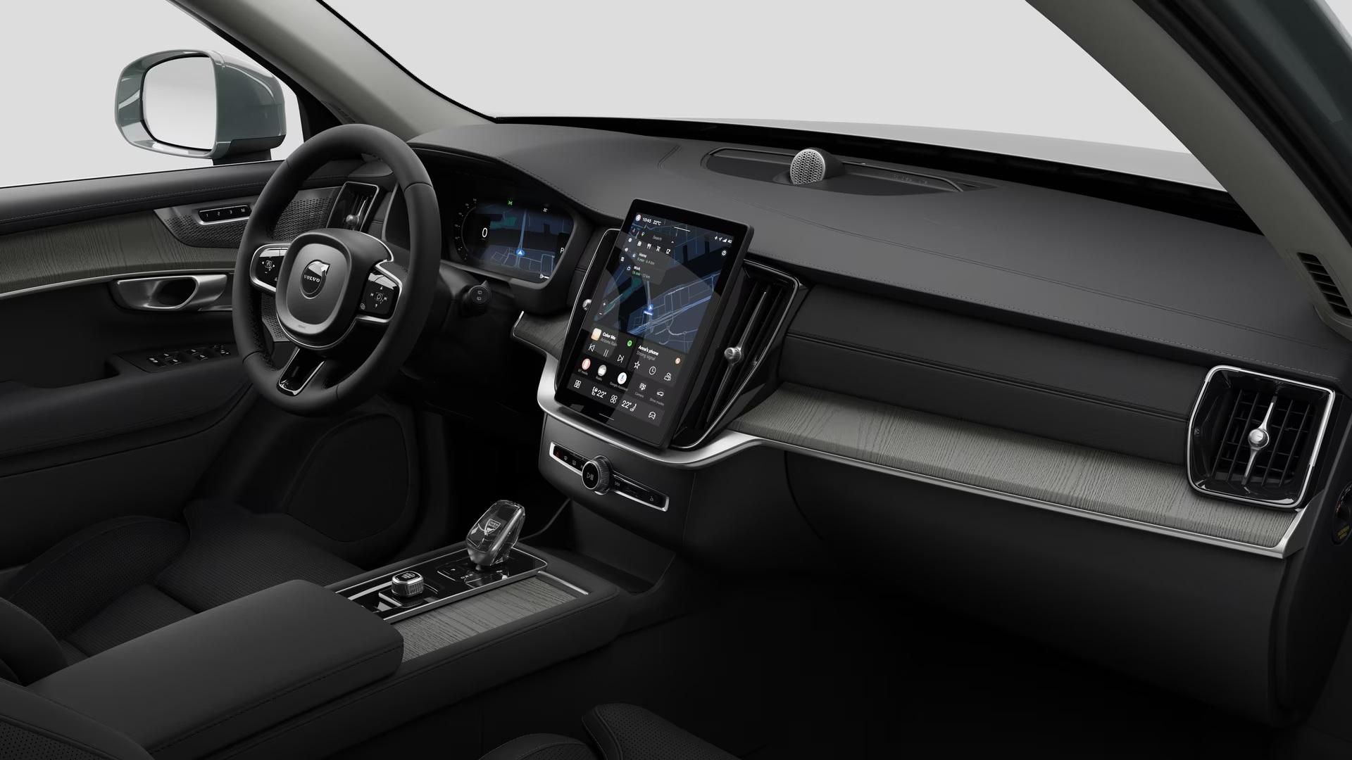 Volvo XC90, B5 AWD AUT BRIGHT PLUS 7míst - fotka 3