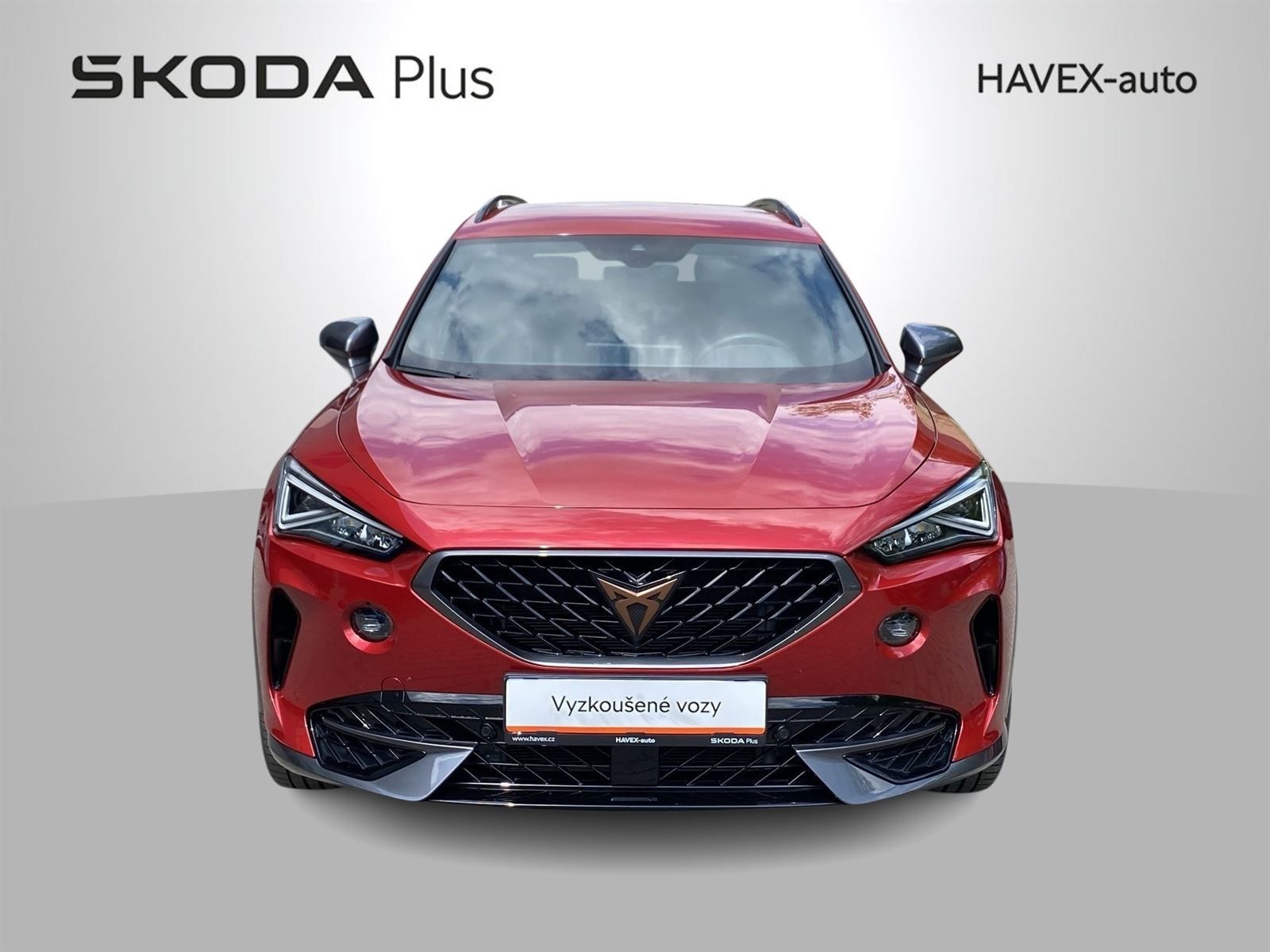 Cupra Formentor, 1.5 TSI DSG - fotka 4