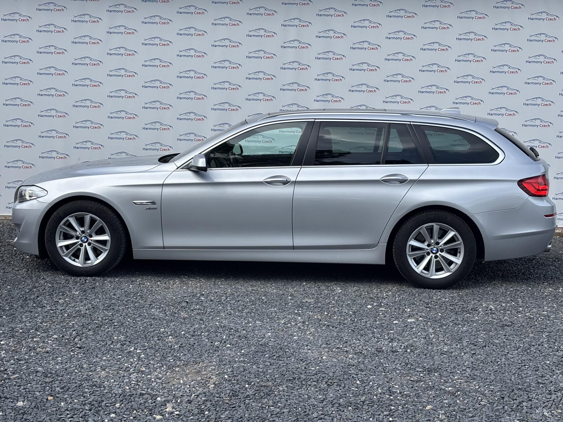 BMW Řada 5, 3.0D XDRIVE, 190kW, DPH - fotka 4