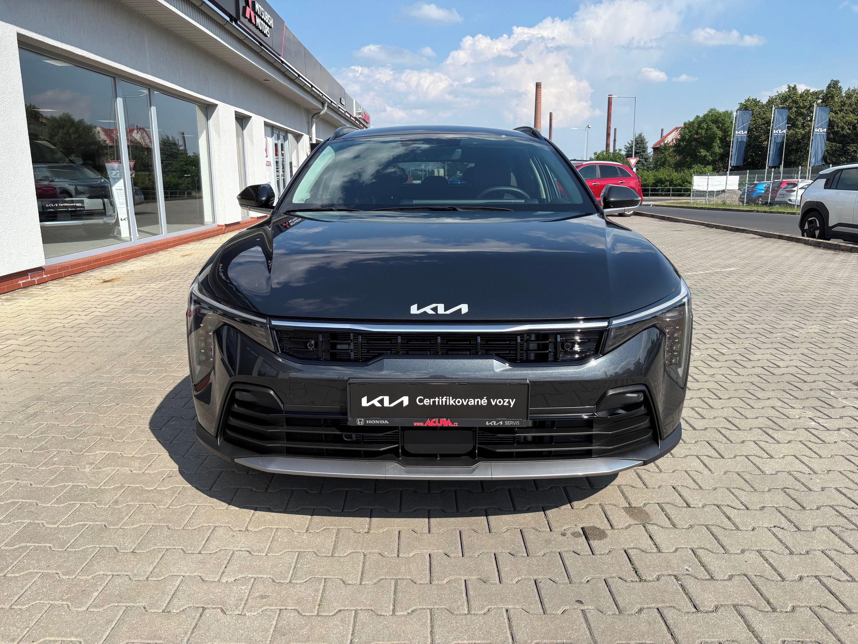 Kia K4, 1,6 T-GDI 7DCT TOP 110KW - fotka 4