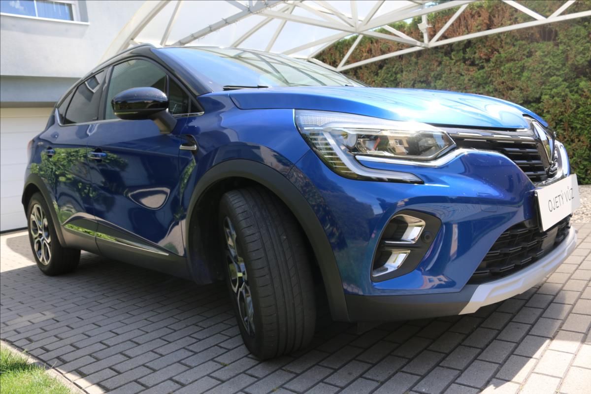Renault Captur, 1,6 Intens E-TECH Plug-in - fotka 5