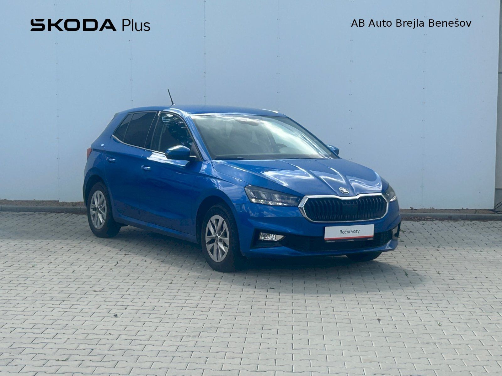 Škoda Fabia, FABIA SELEC TS 85/1.0 M6F - fotka 6